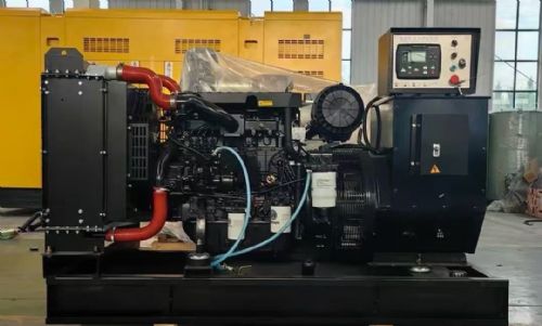 120千瓦、150千瓦、180千瓦、200千瓦天然氣發電機組：高效智能能源解決方案，賦能多場景穩定供電